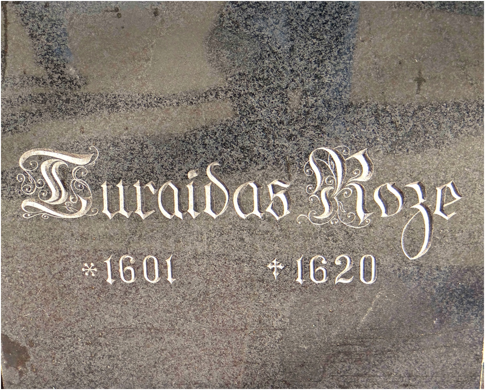 Turaida Maija sírja
