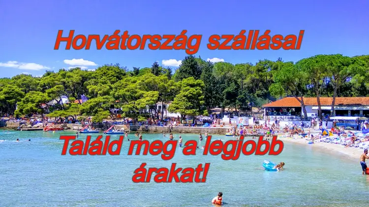 horvát szállásbanner nagy