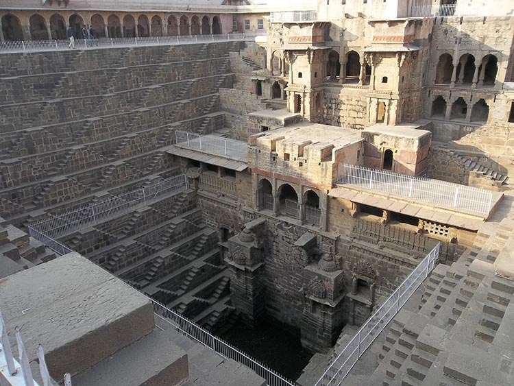 Chand Baori india
