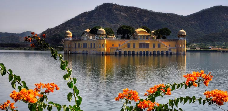 Jal Mahal india