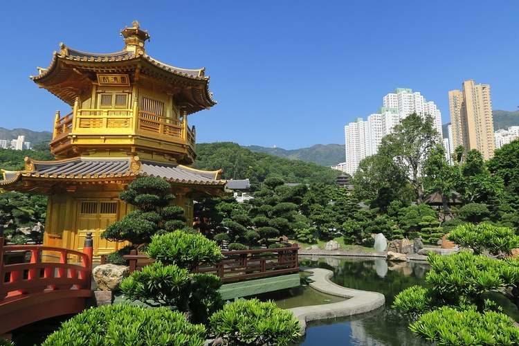 hongkong park