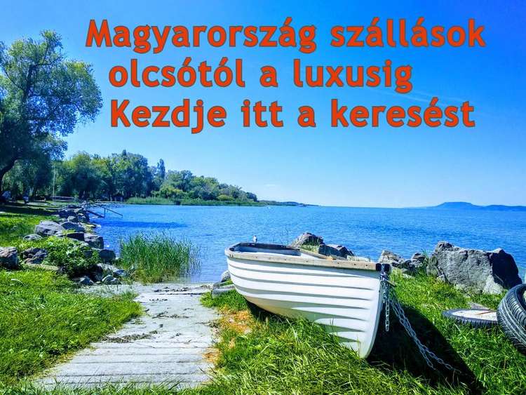 Magyarország szállás bannerx