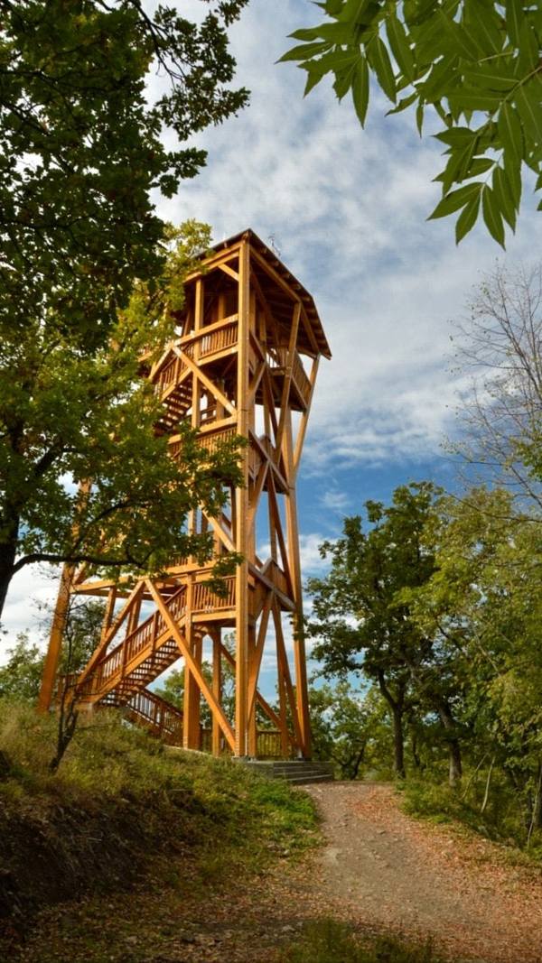 királyrét várhegy kilátó