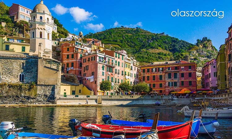 Cinque Terre header