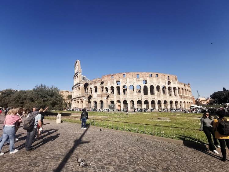 Colosseum külső 1