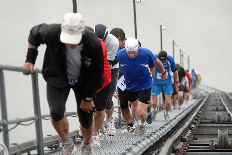 Niesen Treppenlauf 02