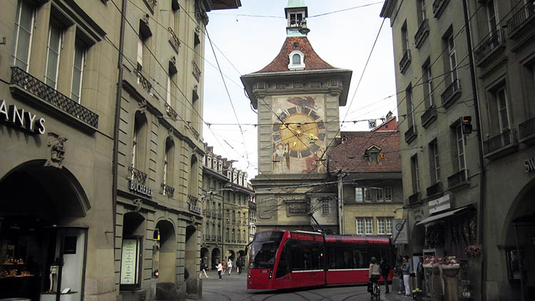 bernZytglogge