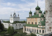 Az orosz Arany Gyűrű városai